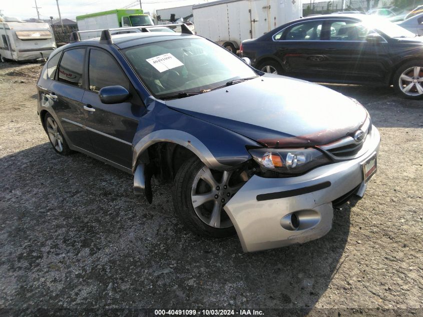 2011 Subaru Impreza Outback Sport VIN: JF1GH6D64BH811111 Lot: 40491099