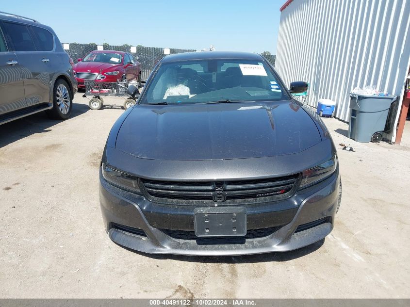 2C3CDXBG6PH613187 2023 Dodge Charger Sxt