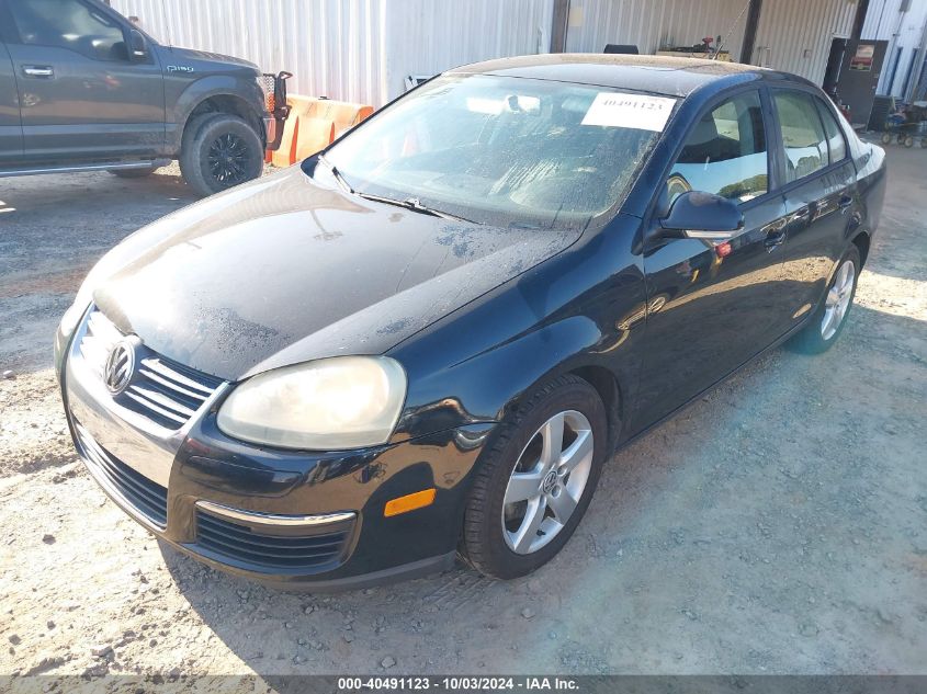 3VWHM71K99M006001 2009 Volkswagen Jetta S