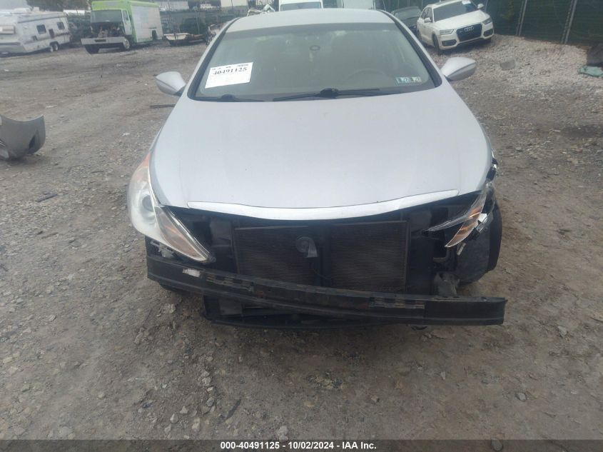 5NPEB4AC7BH295023 2011 Hyundai Sonata Gls