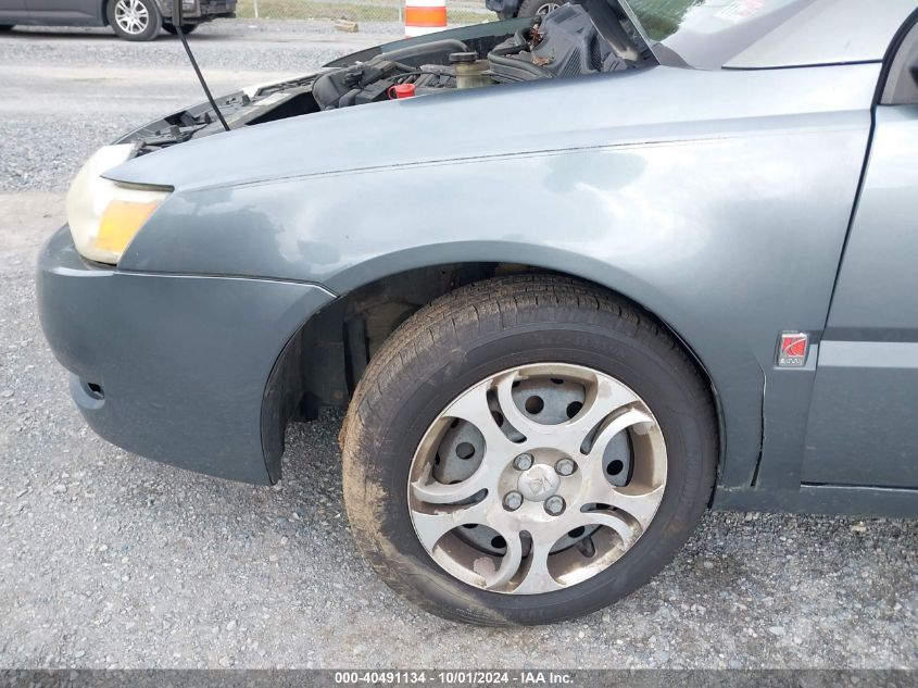 2004 Saturn Ion 2 VIN: 1G8AJ52F64Z188115 Lot: 40491134