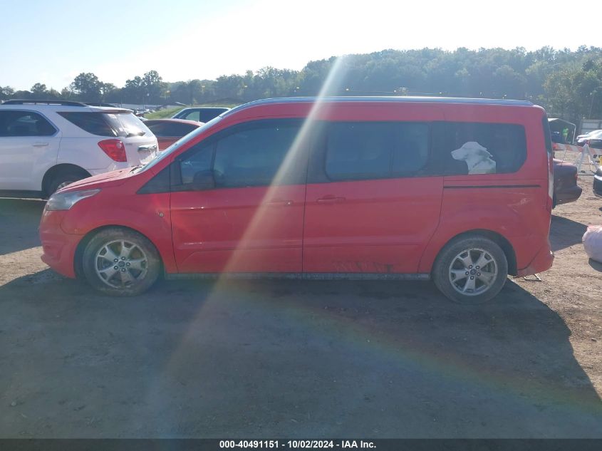 NM0GE9F71G1279534 2016 Ford Transit Connect Xlt