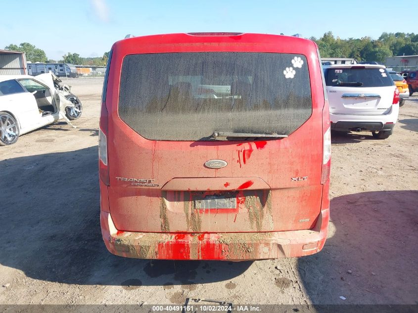 NM0GE9F71G1279534 2016 Ford Transit Connect Xlt