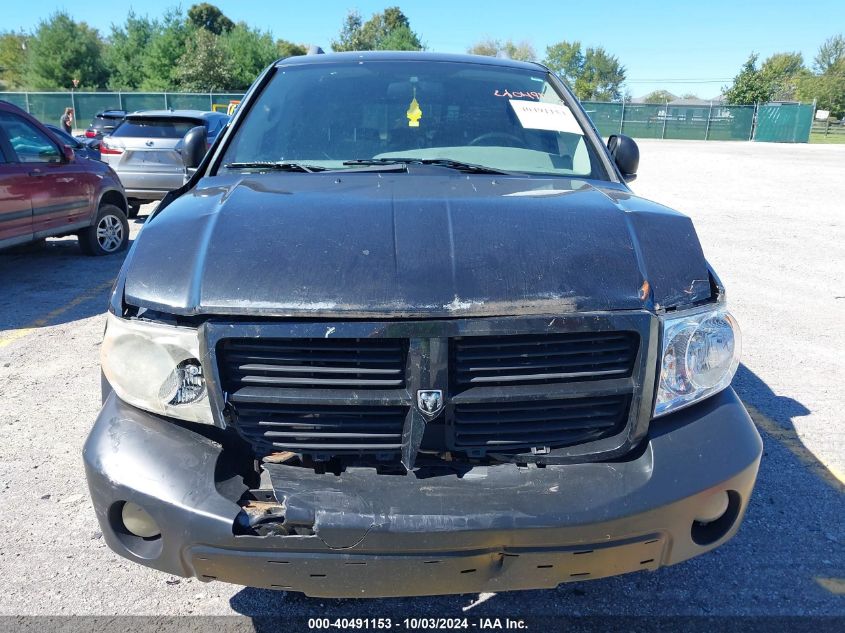 2007 Dodge Durango Slt VIN: 1D8HD48287F550043 Lot: 40491153