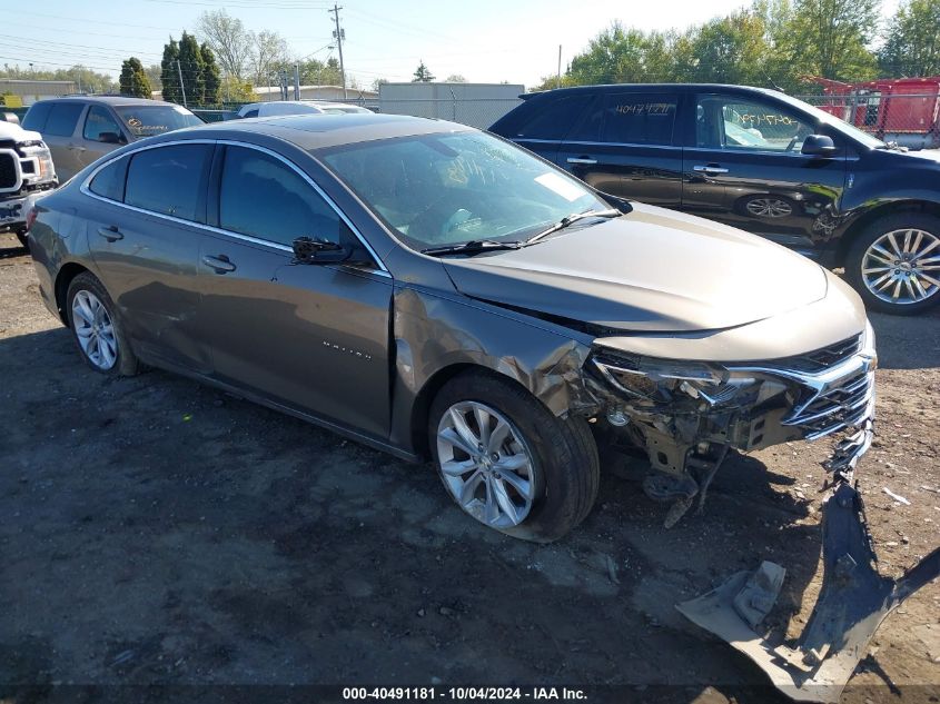 1G1ZD5ST2LF079570 2020 CHEVROLET MALIBU - Image 1