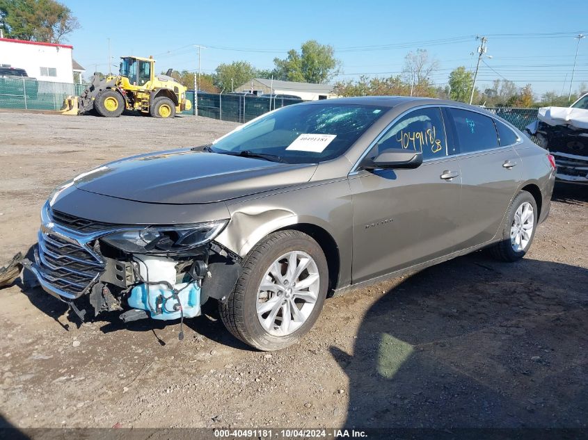 1G1ZD5ST2LF079570 2020 CHEVROLET MALIBU - Image 2