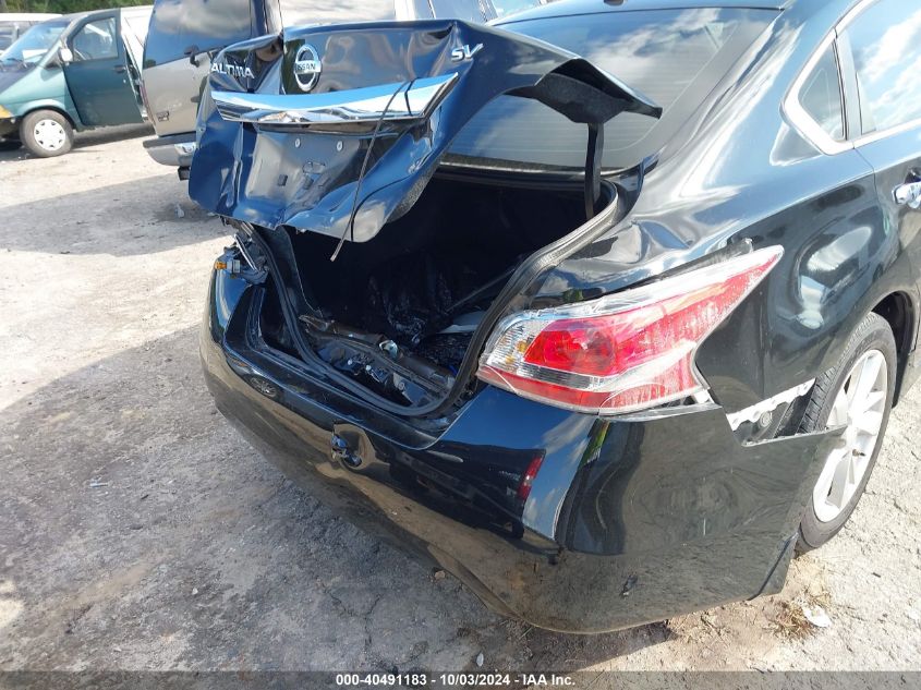 1N4AL3AP6FC486156 2015 Nissan Altima 2.5 Sv