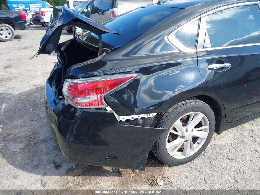 1N4AL3AP6FC486156 2015 Nissan Altima 2.5 Sv