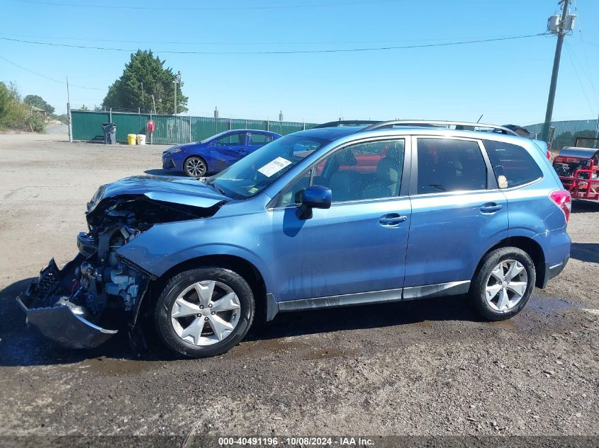 JF2SJAKC7FH570334 2015 Subaru Forester 2.5I Limited