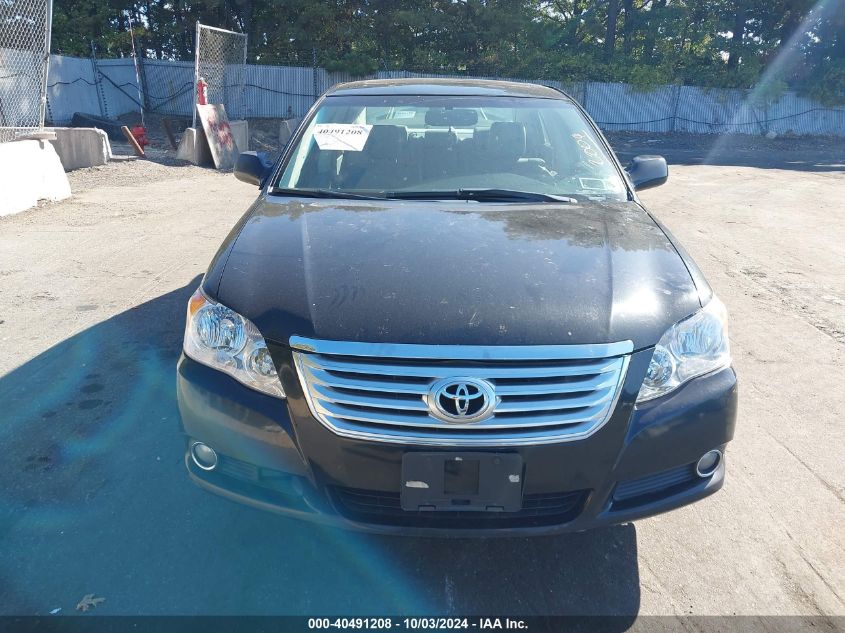 2009 Toyota Avalon Limited VIN: 4T1BK36B19U335895 Lot: 40491208