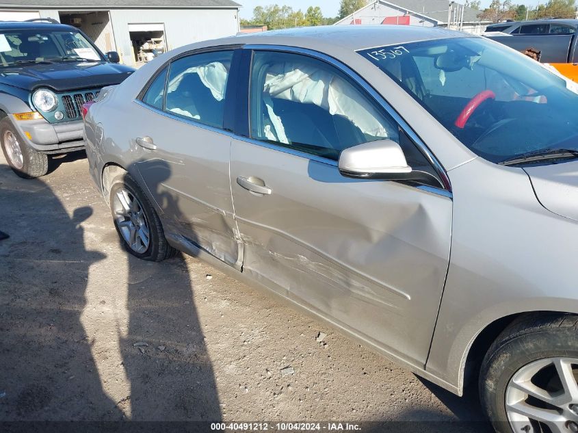 1G11C5SA1DF351462 2013 Chevrolet Malibu 1Lt