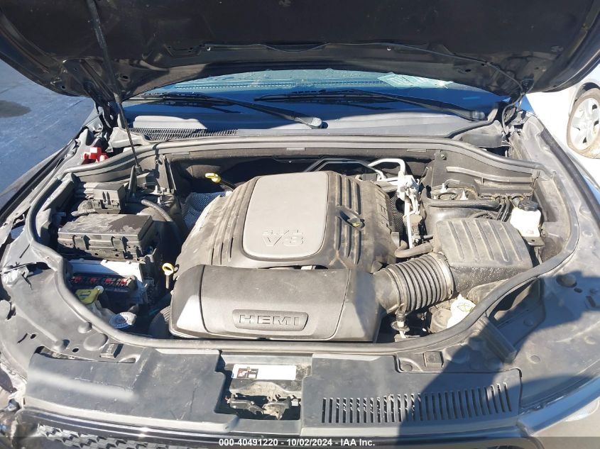 1C4SDJCT2DC693568 2013 Dodge Durango R/T