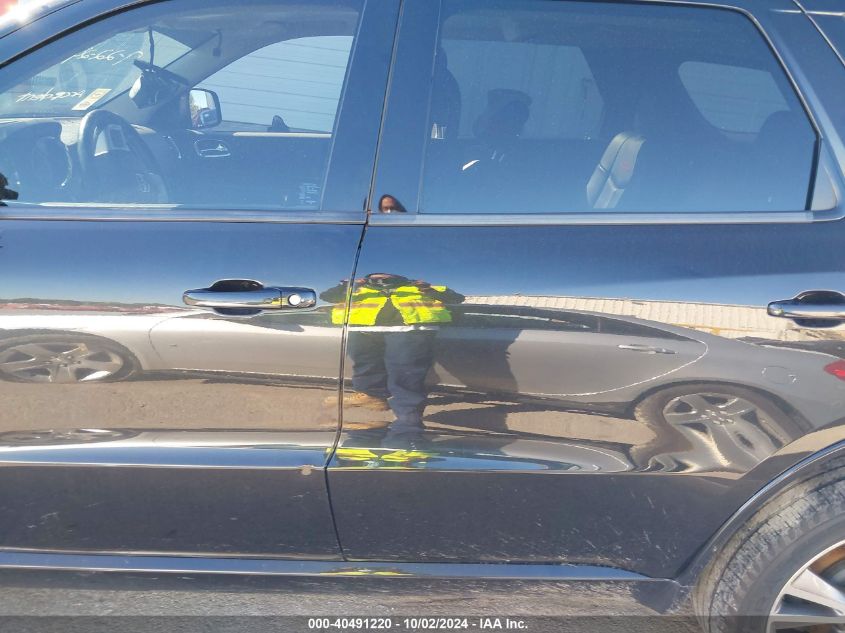 1C4SDJCT2DC693568 2013 Dodge Durango R/T
