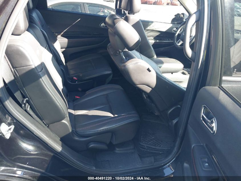 1C4SDJCT2DC693568 2013 Dodge Durango R/T