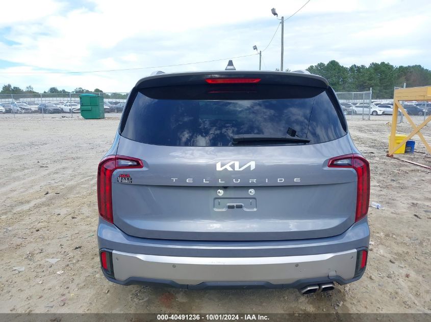 5XYP64GC9PG344032 2023 Kia Telluride S