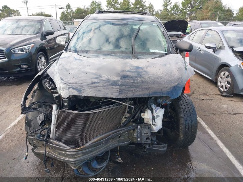 2GNFLGEK2E6175344 2014 Chevrolet Equinox 2Lt