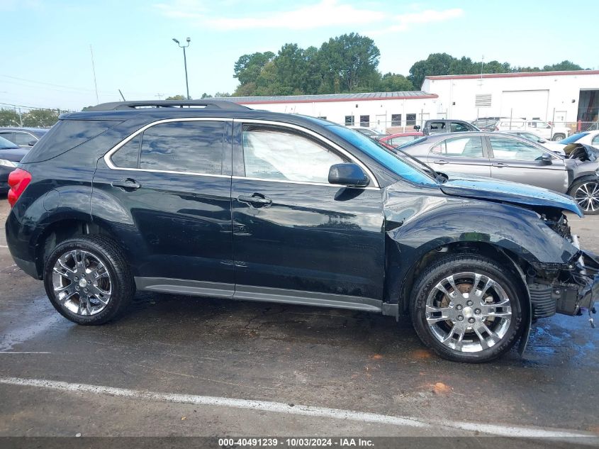 2GNFLGEK2E6175344 2014 Chevrolet Equinox 2Lt