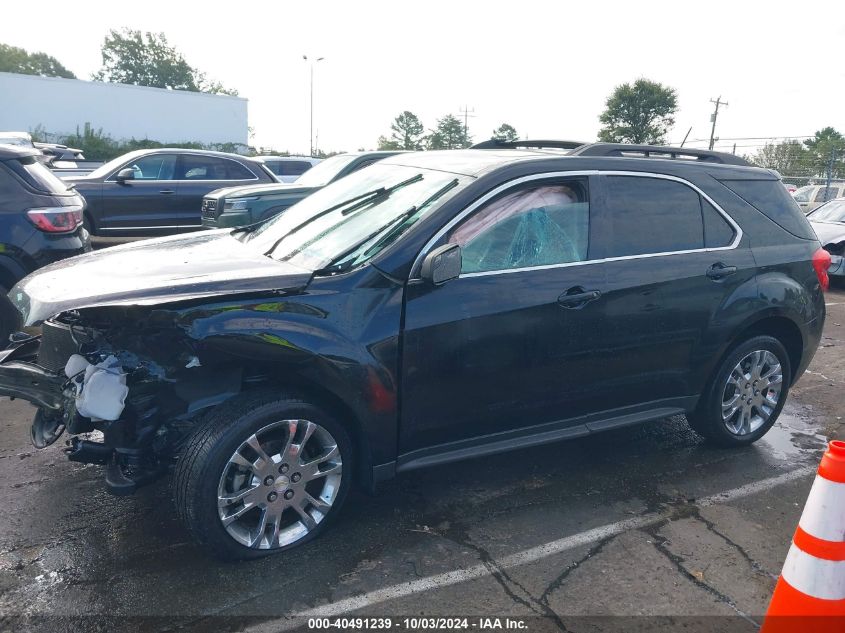 2GNFLGEK2E6175344 2014 Chevrolet Equinox 2Lt