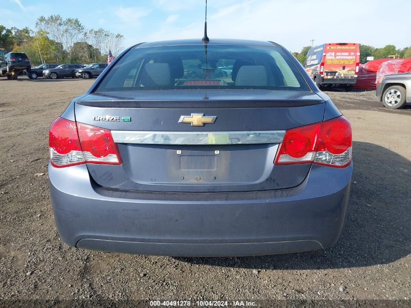 1G1PH5SB4D7236885 2013 Chevrolet Cruze Eco Auto