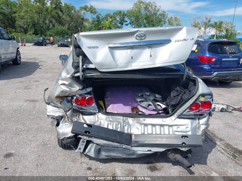 4T1BE32K95U043192 2005 Toyota Camry Le