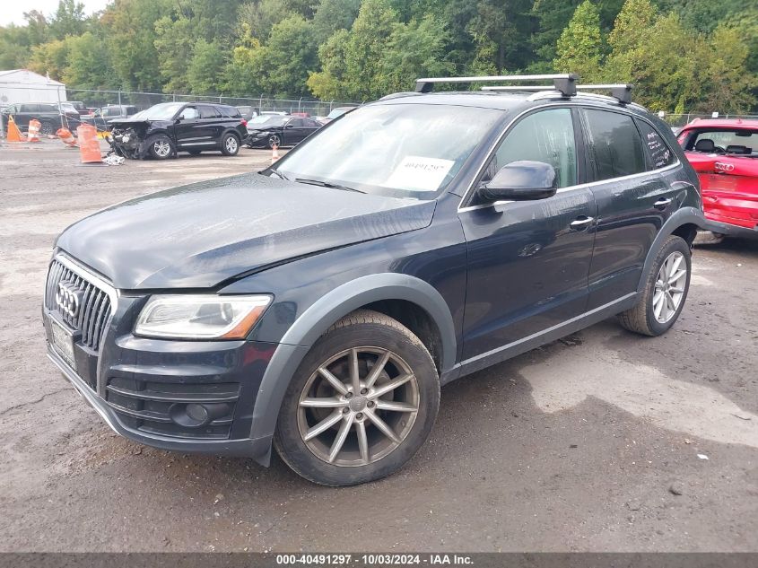 VIN WA1L2AFP7HA068085 2017 Audi Q5, 2.0T Premium no.2