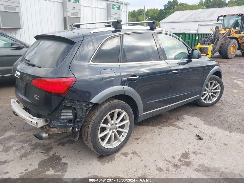 VIN WA1L2AFP7HA068085 2017 Audi Q5, 2.0T Premium no.4