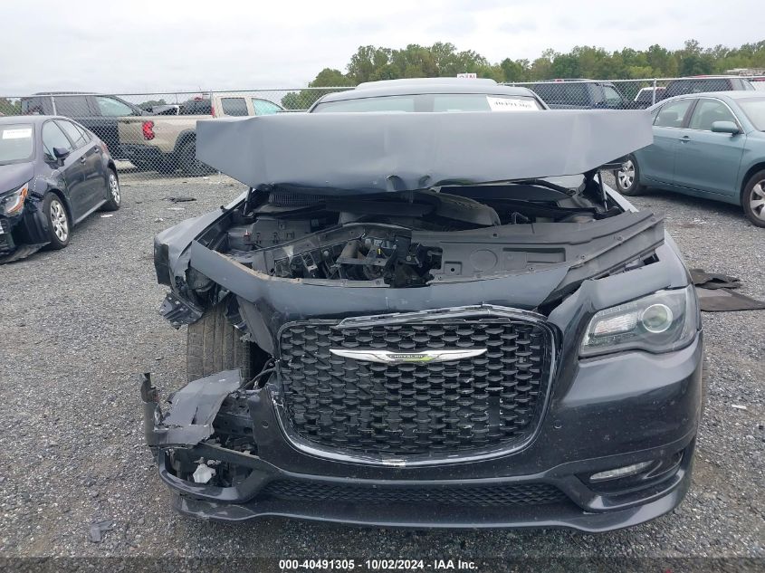 2C3CCABG3JH243808 2018 Chrysler 300 300S