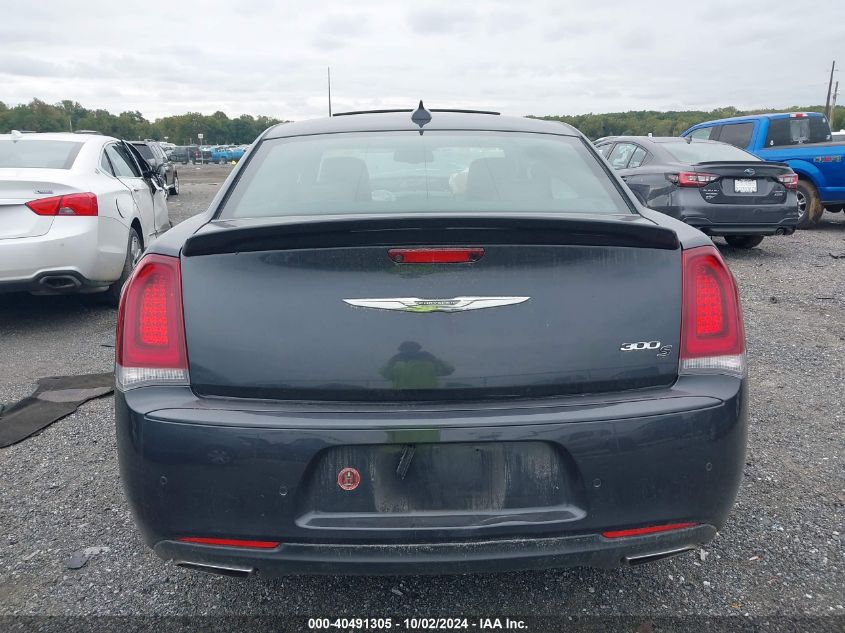 2C3CCABG3JH243808 2018 Chrysler 300 300S