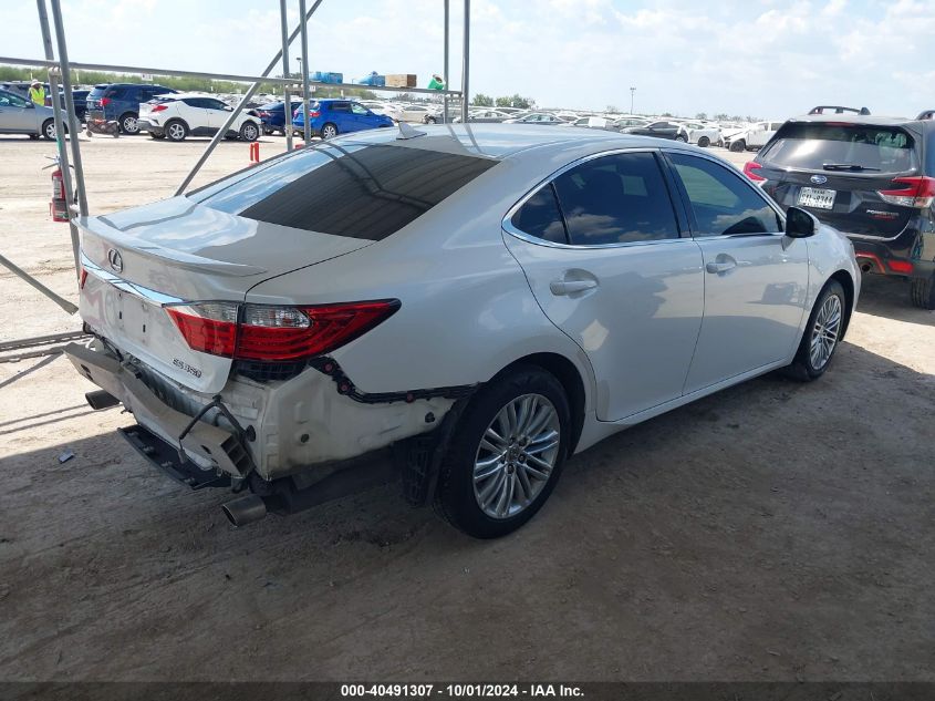 VIN JTHBK1GG2D2062343 2013 Lexus ES, 350 no.4