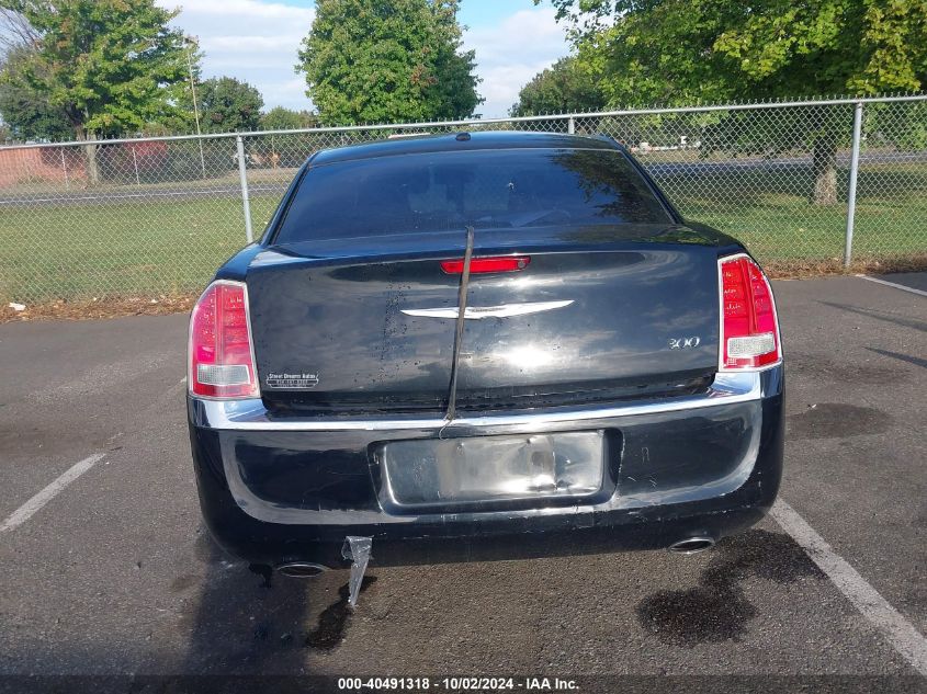 2C3CCAAG6CH290562 2012 Chrysler 300