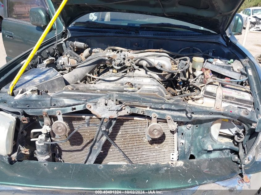 JT3HN87R4Y9043887 2000 Toyota 4Runner Limited V6
