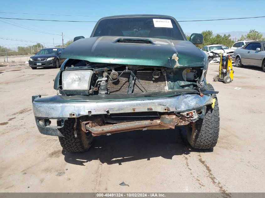 2000 Toyota 4Runner Limited V6 VIN: JT3HN87R4Y9043887 Lot: 40491324