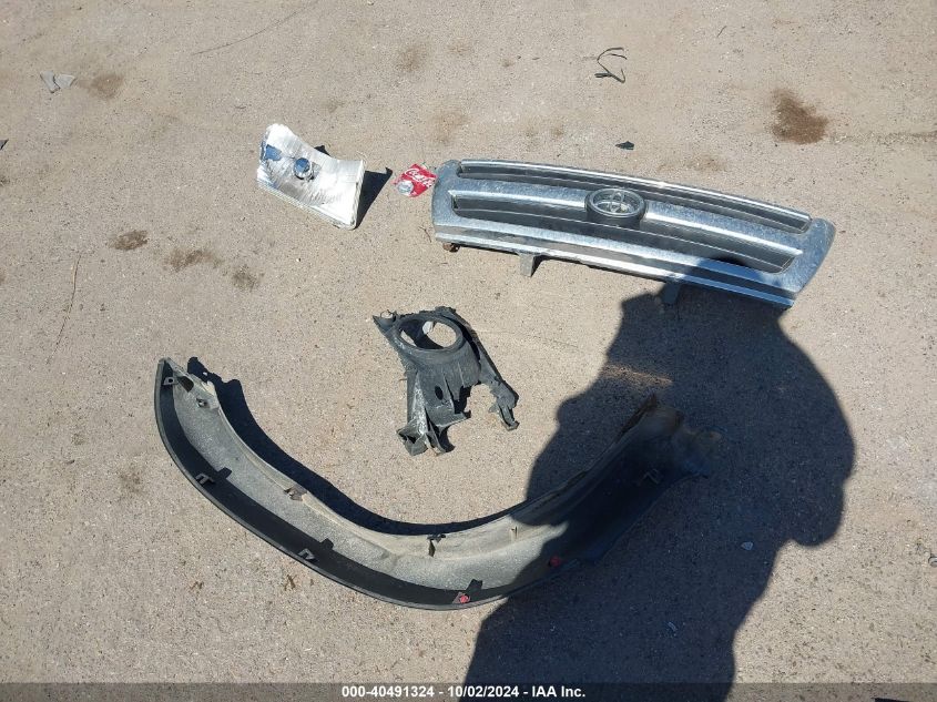 JT3HN87R4Y9043887 2000 Toyota 4Runner Limited V6