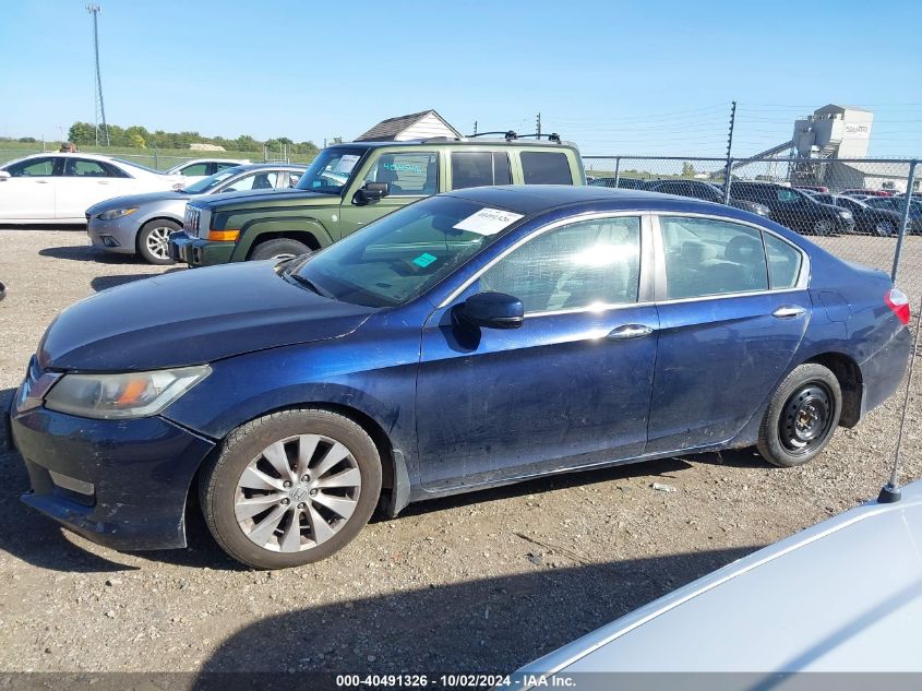 1HGCR2F78DA021330 2013 Honda Accord Ex