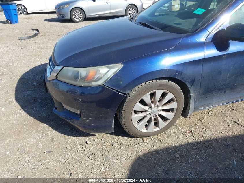 1HGCR2F78DA021330 2013 Honda Accord Ex