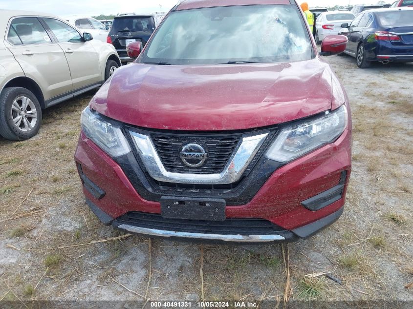 5N1AT2MVXLC779550 2020 NISSAN ROGUE - Image 12