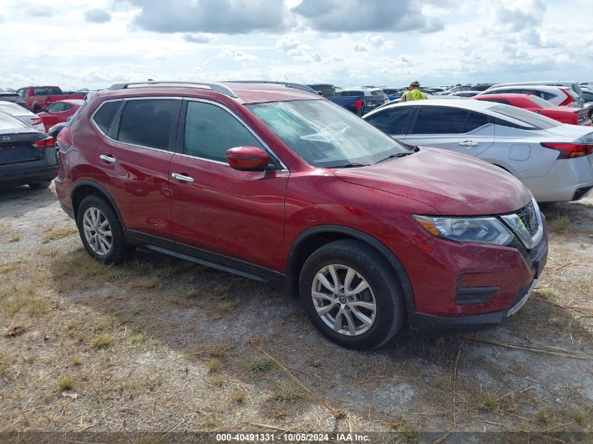 5N1AT2MVXLC779550 2020 NISSAN ROGUE - Image 1