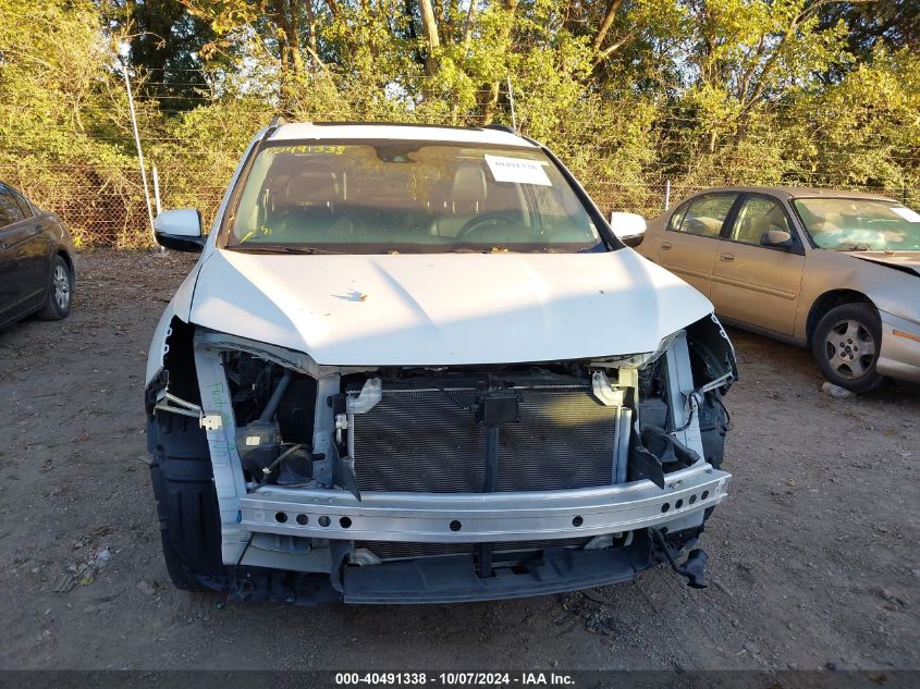 5FNYF6H02HB098860 2017 Honda Pilot Elite