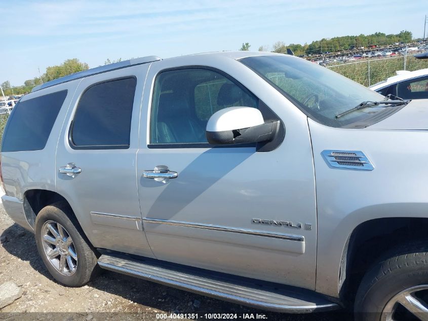 2011 GMC Yukon Denali VIN: 1GKS2EEF8BR352338 Lot: 40491351