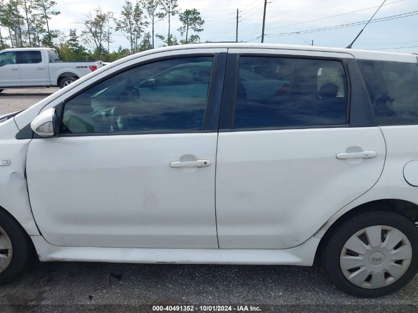 2006 Scion Xa VIN: JTKKT624765013755 Lot: 40491352