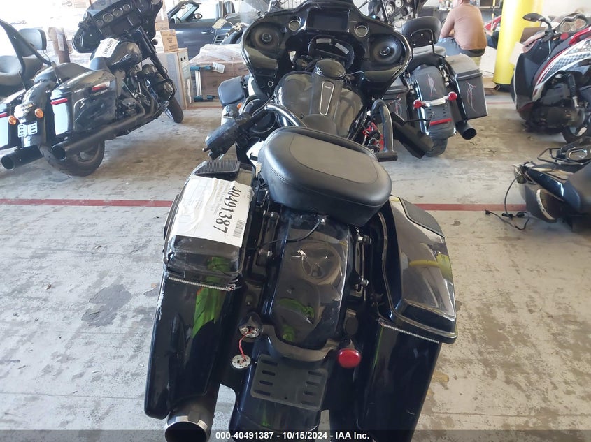 VIN 1HD1KTP18KB606831 2019 HARLEY-DAVIDSON FLTRXS