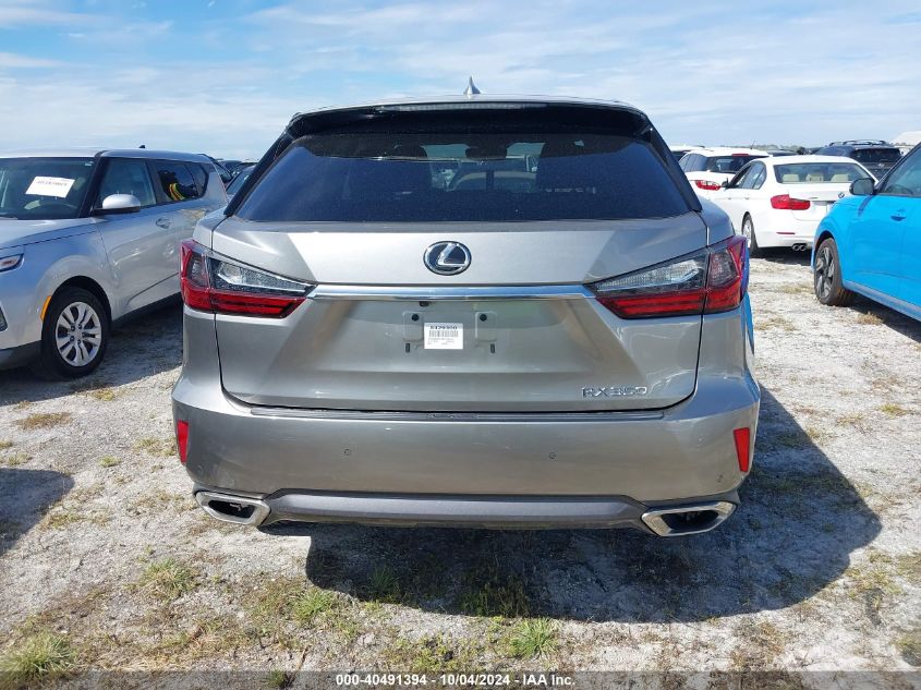 2T2ZZMCA6JC116475 2018 LEXUS RX - Image 16