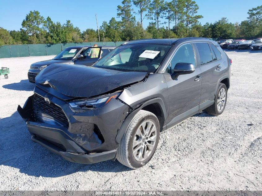 2T3C1RFV8PW243806 2023 TOYOTA RAV 4 - Image 2