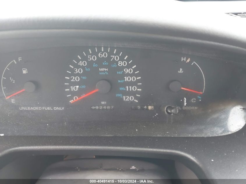 1B3ES27C1VD114795 1997 Dodge Neon Base Competition