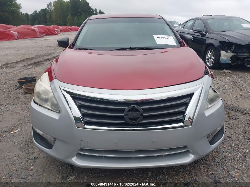 2013 Nissan Altima 2.5 Sl VIN: 1N4AL3AP6DC908259 Lot: 40491416