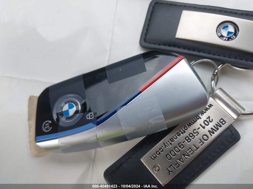 5UX23EU07S9X42349 2025 BMW X5 xDrive40I