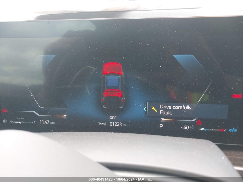 5UX23EU07S9X42349 2025 BMW X5 xDrive40I