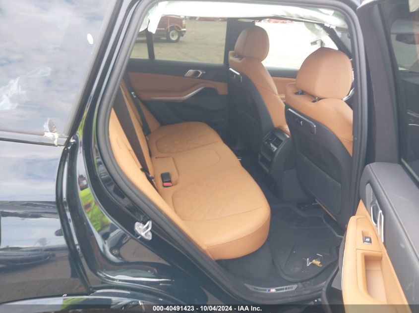5UX23EU07S9X42349 2025 BMW X5 xDrive40I