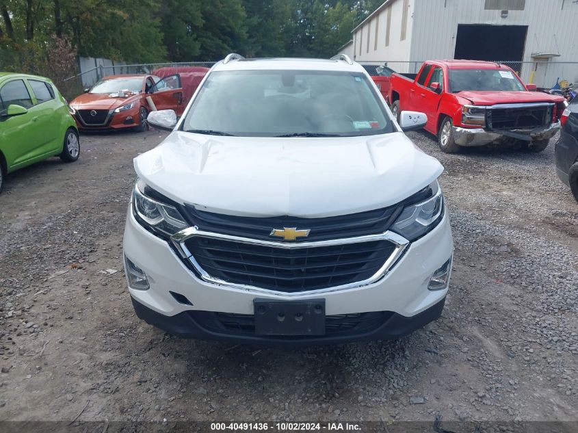 2018 Chevrolet Equinox Lt VIN: 2GNAXSEV8J6131144 Lot: 40491436