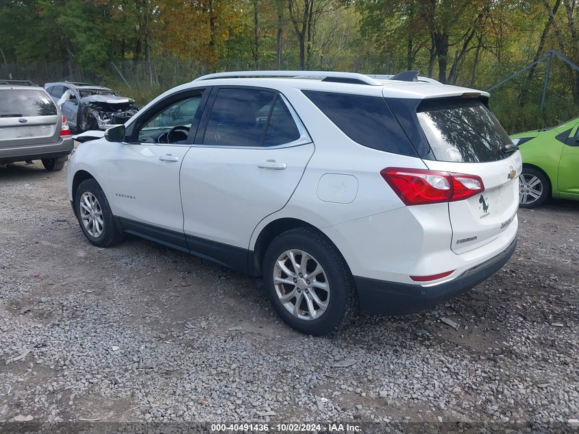 VIN 2GNAXSEV8J6131144 2018 CHEVROLET EQUINOX LT